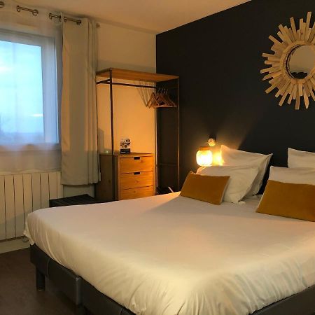 Hotel Le Pavillon De Saint-Lo - Anciennement Lunotel מראה חיצוני תמונה