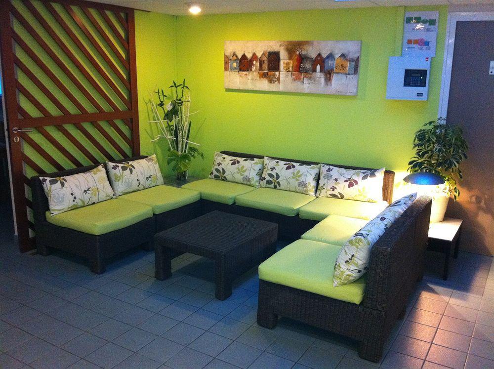 Hotel Le Pavillon De Saint-Lo - Anciennement Lunotel חדר תמונה