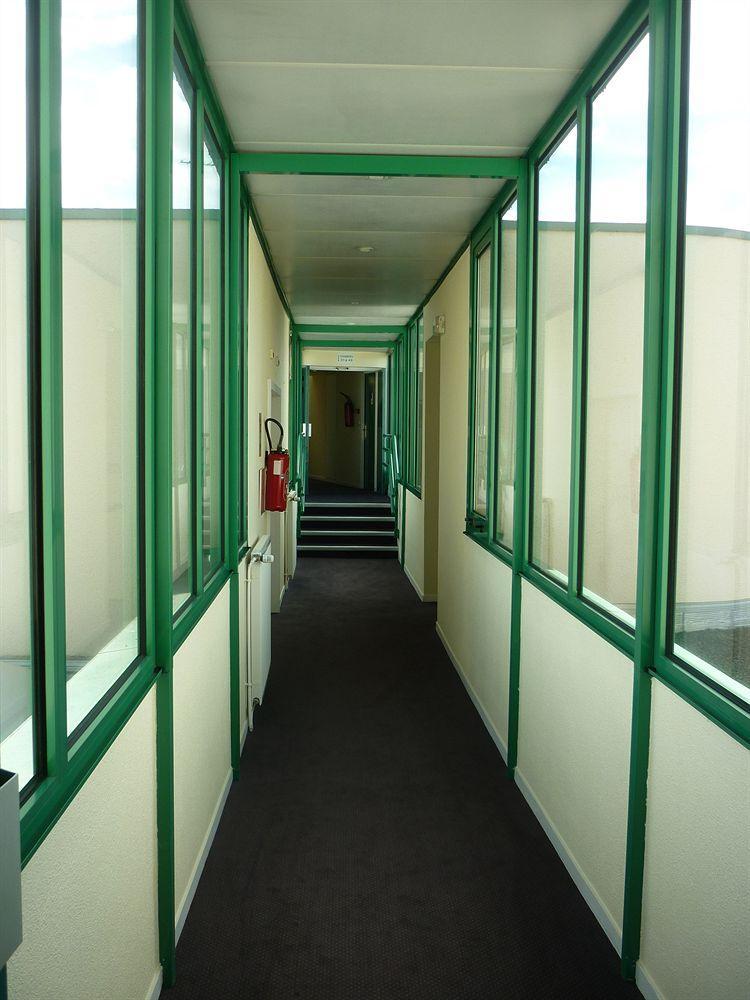 Hotel Le Pavillon De Saint-Lo - Anciennement Lunotel מראה חיצוני תמונה